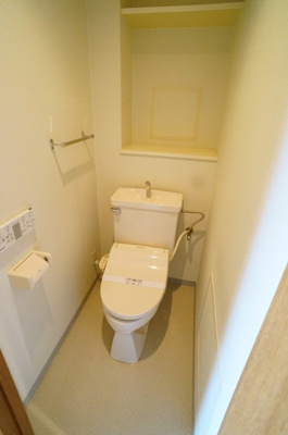 【トイレ】 | ファミールハイツ京都伏見ステージⅡ