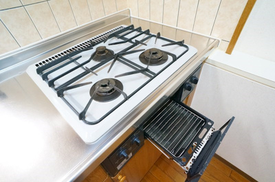 【キッチン】 | ファミールハイツ京都伏見ステージⅡ