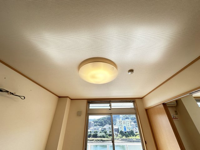 ヴュー鏡川の設備