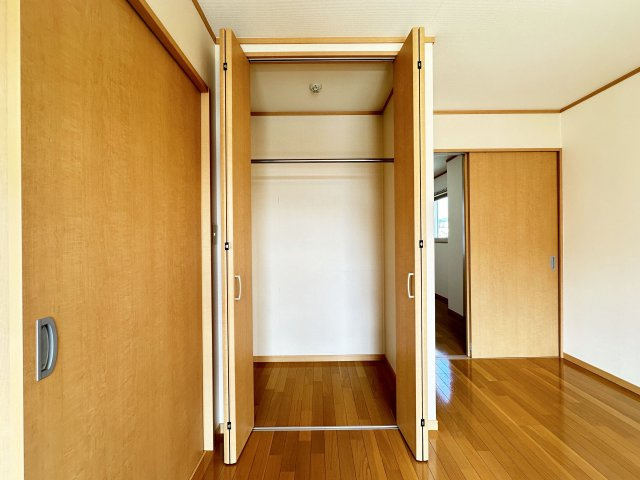 ヴュー鏡川の収納