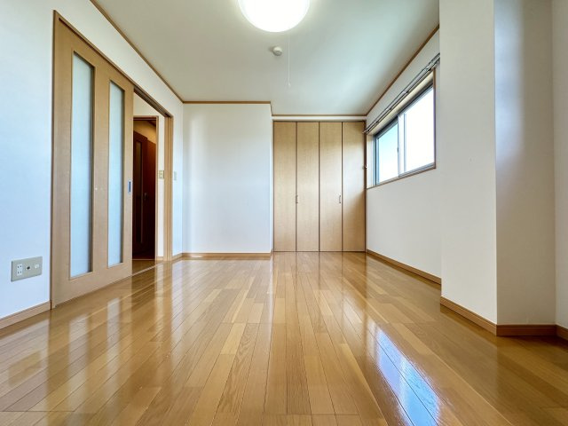 ヴュー鏡川の内装