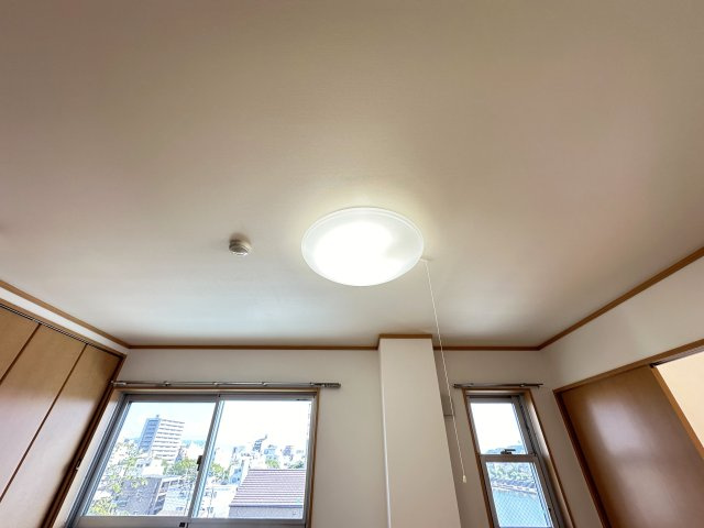 ヴュー鏡川の内装