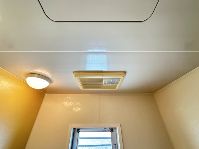 ヴュー鏡川の内装