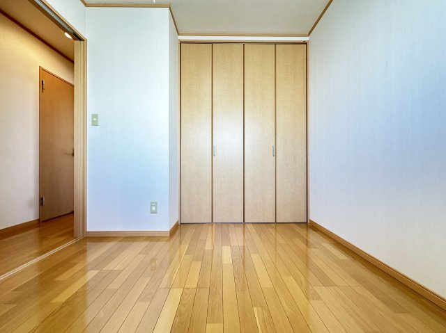 ヴュー鏡川の内装