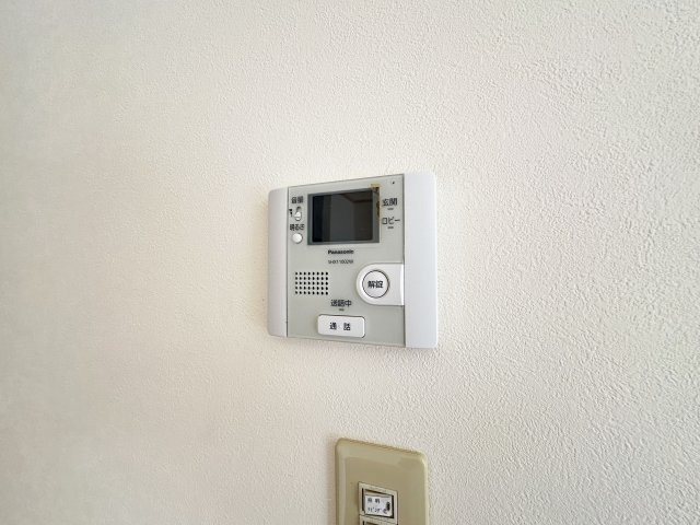 ヴュー鏡川のセキュリティ