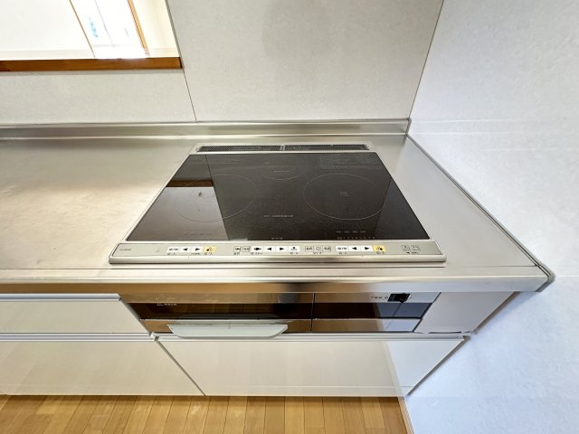 ヴュー鏡川のキッチン