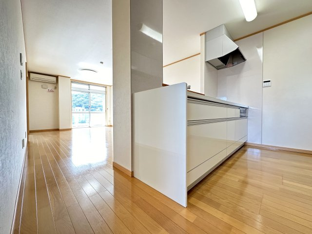 ヴュー鏡川の収納