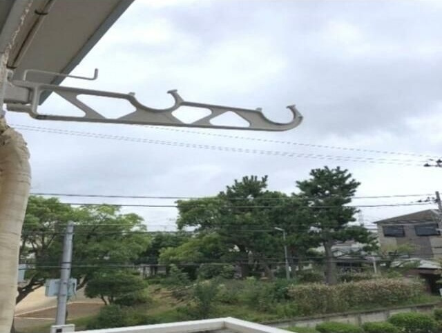 ローズアパートＱ６３番館の展望