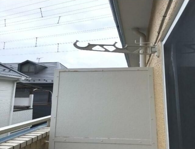 ローズアパートＱ６３番館の展望