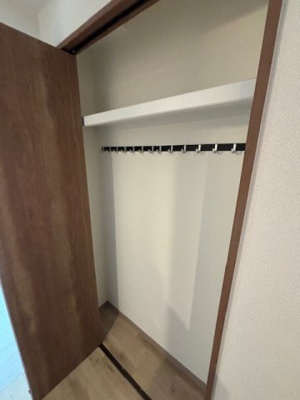 【収納】 | メビウス難波WESTレジデンス 仲介手数料無料