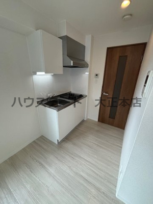 【キッチン】 | メビウス難波WESTレジデンス 仲介手数料無料