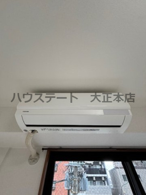 【設備】 | メビウス難波WESTレジデンス 仲介手数料無料