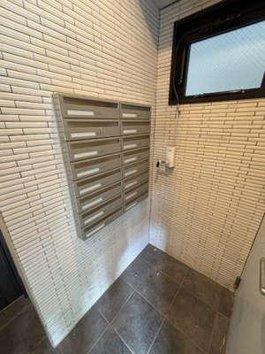 【その他共用部分】 | メビウス難波WESTレジデンス 仲介手数料無料