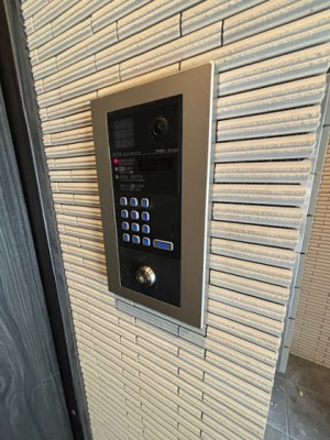 【セキュリティ】 | メビウス難波WESTレジデンス 仲介手数料無料