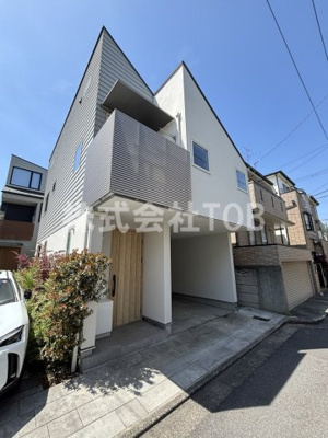 【外観】 | コンセプトヴィレッジ世田谷赤堤