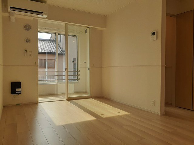 ラッキー　スターの居間・リビング