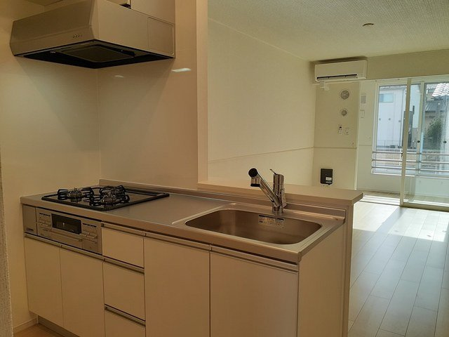 ラッキー　スターのキッチン