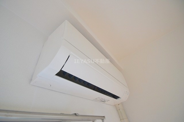 ユーアイビル西観音の設備|反転写真になります