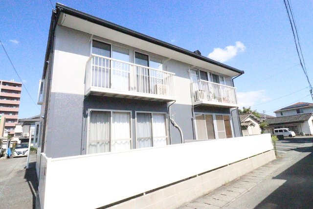 熊本市南区田迎５丁目のアパート