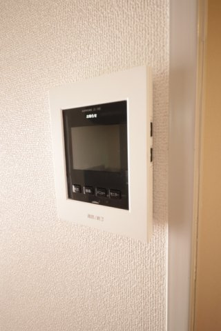 熊本市南区田迎５丁目のアパートのセキュリティ