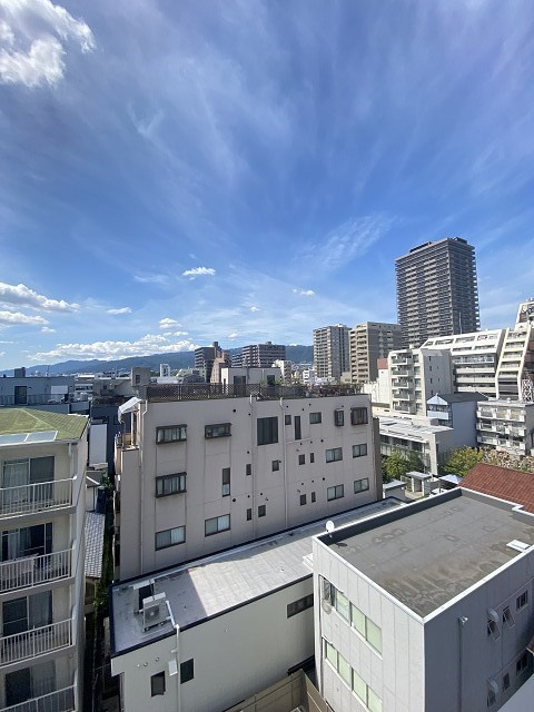 ブランシエスタ西宮の展望