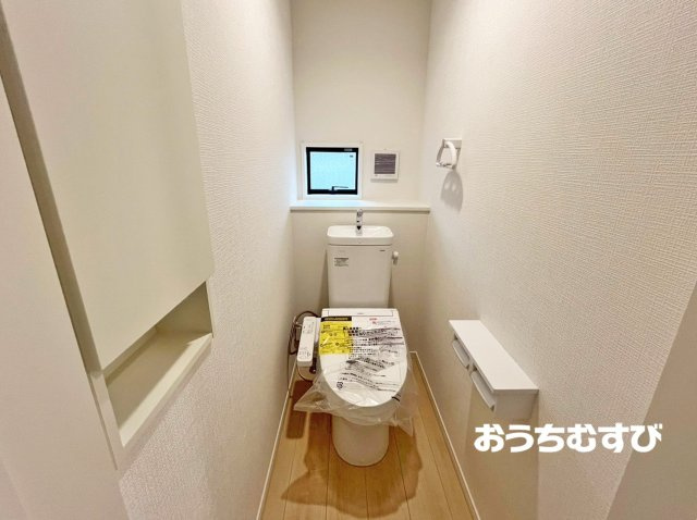 守山区中志段味（全13棟）のトイレ