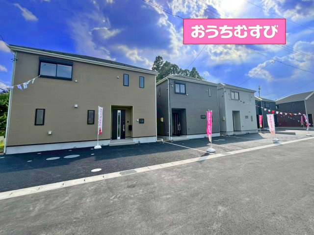 守山区中志段味（全13棟）の外観