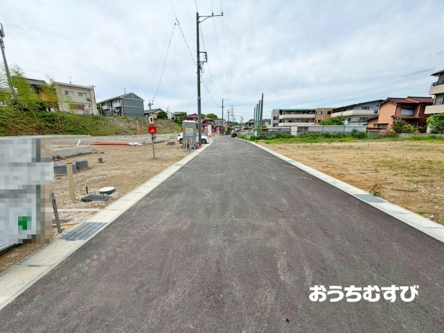 守山区中志段味（全13棟）の前面道路含む現地写真