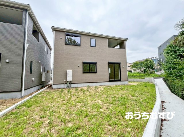 守山区中志段味（全13棟）の庭