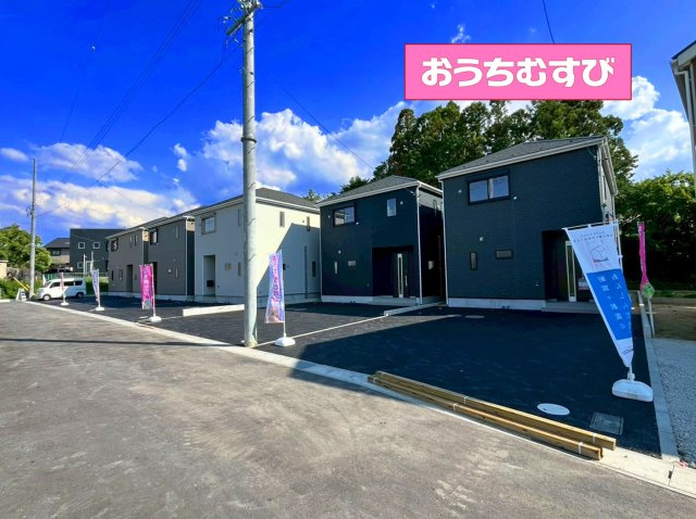 守山区中志段味（全13棟）の前面道路含む現地写真