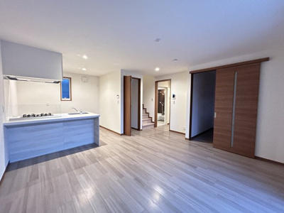 【居間・リビング】 | ベルリードF・千原