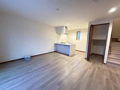 【居間・リビング】 | ベルリードF・千原