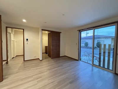 【居間・リビング】 | ベルリードF・千原