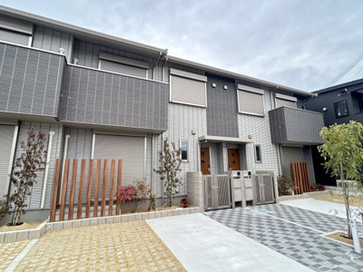 【外観】 | ベルリードF・千原