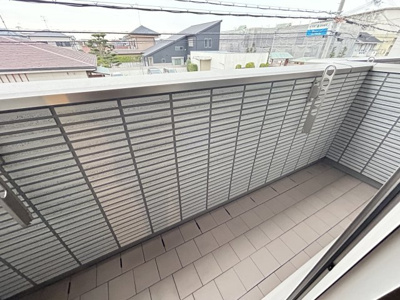 【バルコニー】 | ベルリードF・千原
