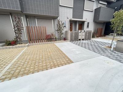 【駐車場】 | ベルリードF・千原