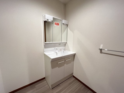 【独立洗面台】 | ベルリードF・千原