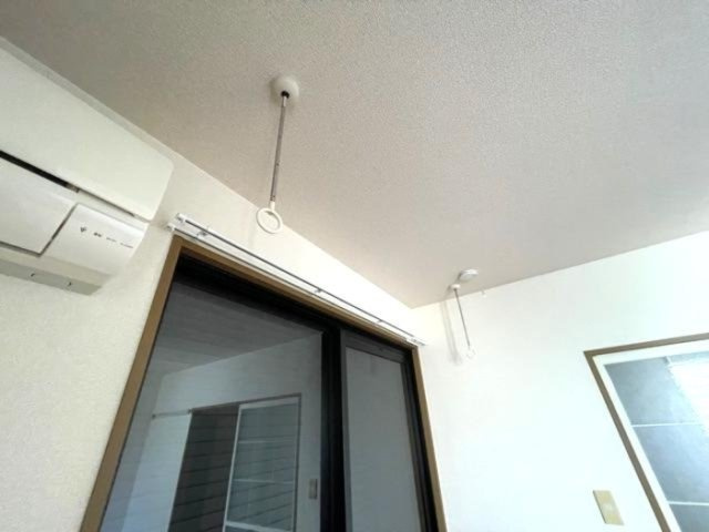 ボナールUの設備