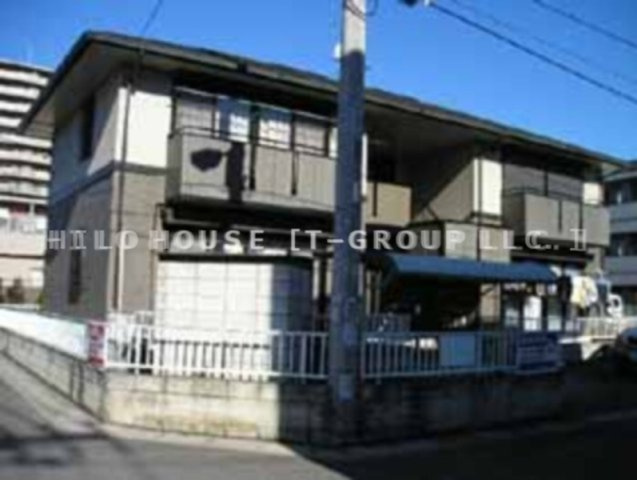 ボナールUの外観