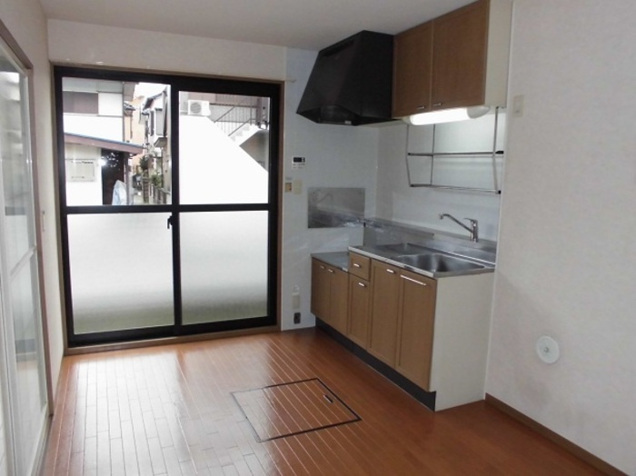 ボナールUの居間・リビング