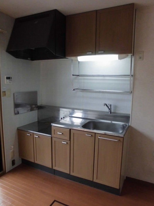 ボナールUのキッチン