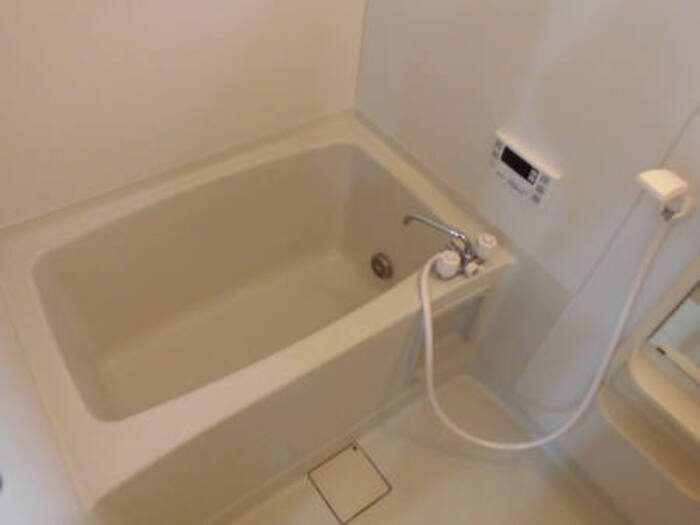 ボナールUの浴室