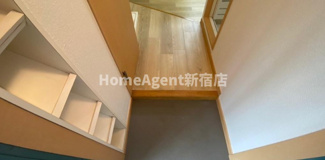 【玄関】 | ハイムナウヒルズ