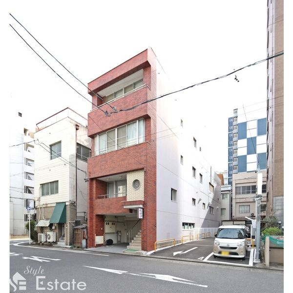 中区千代田3丁目店舗の外観