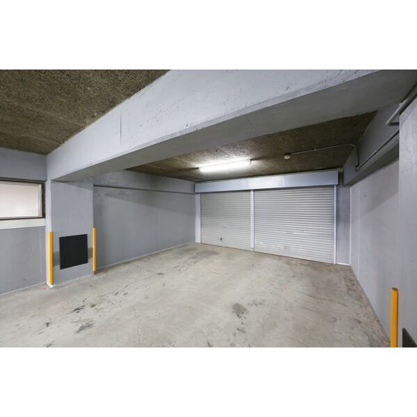 中区千代田3丁目店舗の駐車場