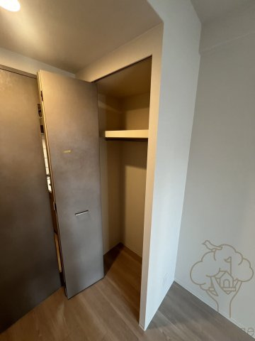 エスリードレジデンス梅田デュオの収納