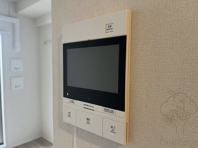 エスリードレジデンス梅田デュオの設備