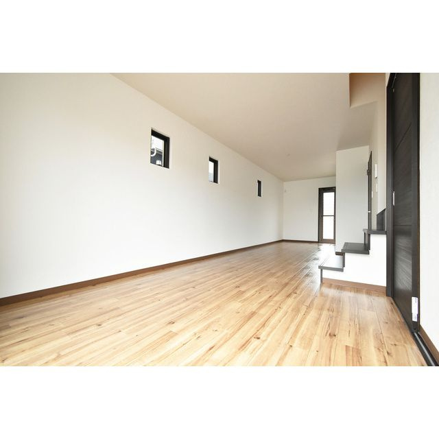 Apartment-Raboの内装