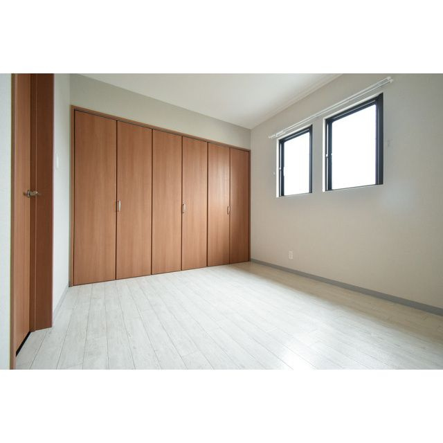 Apartment-Raboの内装