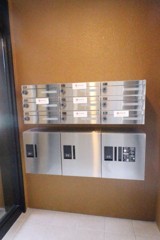 ＫＡＮＯＮ９のその他共用部分